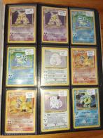 Pokemon Base Set, Hobby en Vrije tijd, Verzamelkaartspellen | Pokémon, Ophalen of Verzenden, Zo goed als nieuw