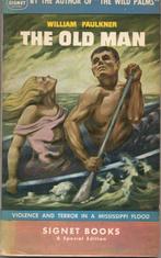 William Faulkner. The old man. Signet Book 1948, Ophalen, Gelezen, Fictie