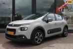Citroen C3 1.2 PureTech S&S Feel Edition Navi/Airco/Cruise/N, 83 pk, 450 kg, Gebruikt, Euro 6