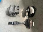 Originele Motorsteun set 1.8T 20V VW Audi Skoda Seat VAG, Auto-onderdelen, Ophalen of Verzenden, Gebruikt, Seat