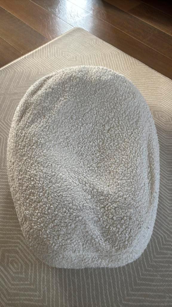 Voedingskussen met hoezen – HEMA & Ilmaha teddy, Kinderen en Baby's, Dekens, Slaapzakjes en Inbakerproducten, Gebruikt, Overige typen