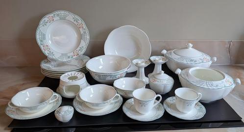 Villeroy & Boch Cesto servies, Huis en Inrichting, Keuken | Servies, Zo goed als nieuw, Overige stijlen, Porselein, Ophalen of Verzenden