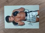 Muhammed Ali # Boksen - foto 10x15cm handtekening (print), Verzamelen, Verzenden, Nieuw, Overige sporten