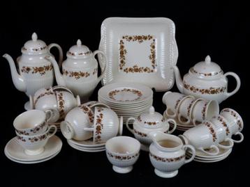 Wedgwood RADCLIFFE servies (zie alle foto's) beschikbaar voor biedingen