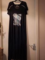 Mat fashion nieuwstaat, Kleding | Dames, Grote Maten, Ophalen of Verzenden, Zo goed als nieuw, Zwart, Jurk