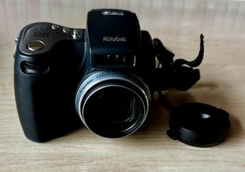Voor hobbyist Kodak camera met tas beschikbaar voor biedingen
