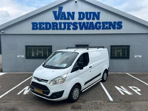 Ford Transit Custom 270 2.2 TDCI euro 5, Auto's, Bestelauto's, Bedrijf, Te koop, ABS, Airconditioning, Bochtverlichting, Boordcomputer