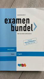 Tineke van Putten - havo Engels 2022/2023, Engels, HAVO, Ophalen of Verzenden, Zo goed als nieuw