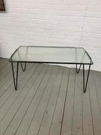 Tafel Arnold Bueno de Mesquita minimalistische salontafel, Huis en Inrichting, 100 tot 150 cm, Zo goed als nieuw, Minder dan 50 cm
