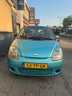 Chevrolet Matiz 0.8 2006 Blauw, Voorwielaandrijving, Matiz, Blauw, 17 €/maand