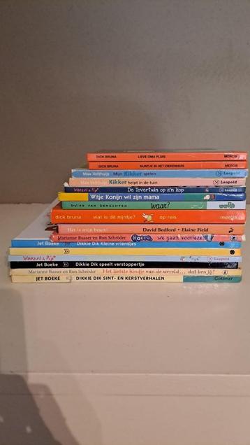 Kinderboeken beschikbaar voor biedingen