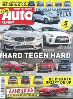 Autoreview 9 2017 : Land Rover - Range Rover Velar - Citroen, Gelezen, Algemeen, Ophalen of Verzenden, Autoreview