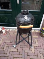 Landmann 15 inch kamado, Ophalen, Zo goed als nieuw, Kamado, Met accessoires