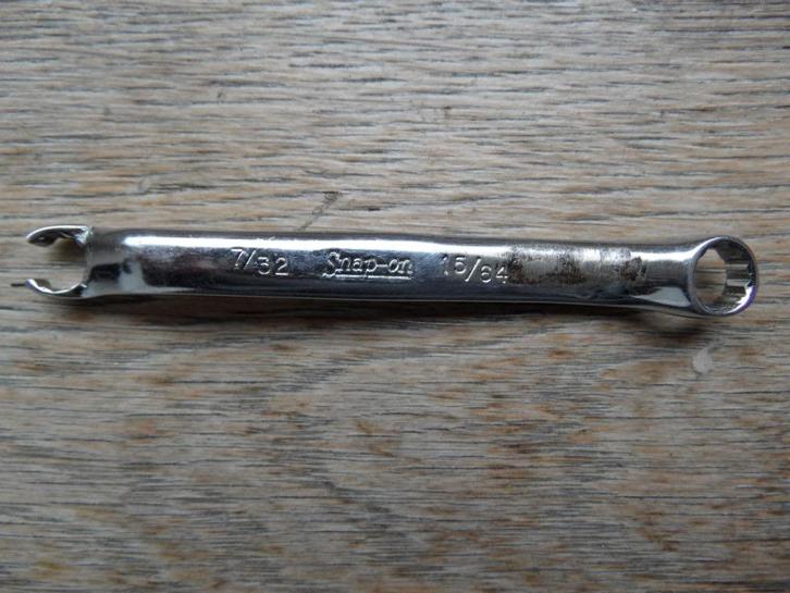 Snap On XID 1415 7/32 15/64, Auto diversen, Autogereedschap, Gebruikt, Ophalen of Verzenden