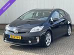 Toyota Prius 1.8 Hybride Business [ Half leder. Camera. Afn-, Gebruikt, 1340 kg, 4 cilinders, Zwart