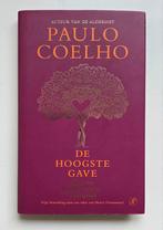 Paulo Coelho - De hoogste gave, Boeken, Ophalen of Verzenden, Zo goed als nieuw, Paulo Coelho