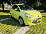 Ford Ka 1.2 Titanium 69pk 2011 Airco, Auto's, Voorwielaandrijving, Stof, 4 cilinders, 4 stoelen