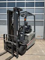 NISSAN 1600KG 3200UUR TRIPLO 4,75M SIDE SHIFT NETTE HEFTRUCK, Ophalen, Linde Toyota Hyster Komatsu Nissan jungheinrich Still Crown