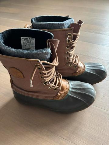 Sorel snowboot maat 42,5 beschikbaar voor biedingen