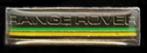 Range Rover speld- epoxy, Verzamelen, Speldjes, Pins en Buttons, Verzenden, Nieuw, Transport, Speldje of Pin