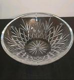 Kristallen art-déco coupe, Ophalen of Verzenden