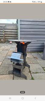 Rocketstove met bakplaat nieuw!, Ophalen of Verzenden, Gebruikt