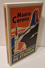 Mauro Corona - Als een steen in de stroom, Nieuw, Ophalen of Verzenden