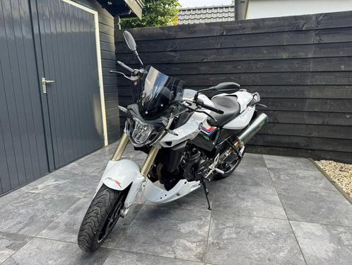 BMW F 800 R, Motoren, Motoren | BMW, Particulier, Toermotor, meer dan 35 kW, 2 cilinders, Motorrijbewijs A, ABS, Electronisch instelbare dempers