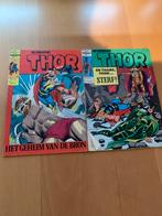 Thor Classics Nrs. 8 & 15 - Nederlandse Marvel Comics, Meerdere comics, Ophalen of Verzenden, Gelezen, Europa