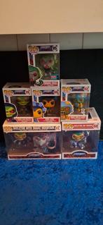 Masters of the Universe Funko Pop Collectie, Ophalen of Verzenden, Zo goed als nieuw