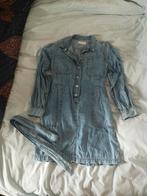 Spijkerjurk maat M - cotton club, Maat 38/40 (M), Blauw, Ophalen of Verzenden, Zo goed als nieuw