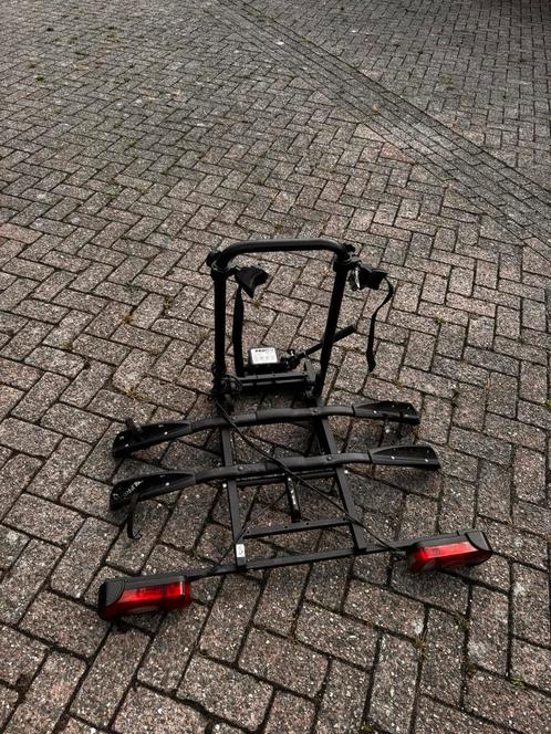 Pro user fietsendrager, Auto diversen, Fietsendragers, Gebruikt, Trekhaakdrager, 3 fietsen of meer, Elektrische fiets, Ophalen