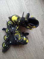 Roces verstelbare inline skates maat 30-33, Ophalen, Kinderen, Roces, Inline skates 4 wielen