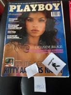 playboy 1999/98/97. 6 euro per stuk, Ophalen of Verzenden, Zo goed als nieuw, Overige typen