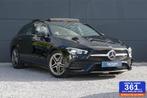 Mercedes CLA-klasse Shooting Brake 200 Bns Sol AMG Navi Cam!, Gebruikt, 4 cilinders, Origineel Nederlands, Onderhoudsboekje