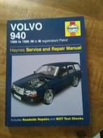 Haynes manual Volvo 940, Ophalen of Verzenden