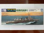 Aoshima 1/700 Kirisame 23297, Hobby en Vrije tijd, Modelbouw | Boten en Schepen, Ophalen of Verzenden, Nieuw, 1:200 of kleiner
