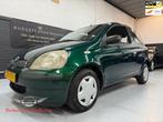 Toyota Yaris 1.0-16V VVT-i Sol Ellektpakket/Nap/APK 04-07-20, Stof, Gebruikt, 4 cilinders, 400 kg