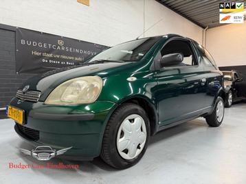 Toyota Yaris 1.0-16V VVT-i Sol Ellektpakket/Nap/APK 04-07-20 beschikbaar voor biedingen