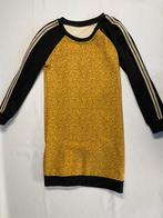 Jurkje goudkleur okergeel maat 122, Kinderen en Baby's, Kinderkleding | Maat 122, Meisje, Geen, Nieuw, Ophalen of Verzenden