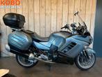 Kawasaki 1400 GTR (bj 2007), 4 cilinders, Motorrijbewijs A, Bedrijf, Onbekend