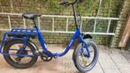 Everide electrische vouwfiets, Fietsen en Brommers, Fietsen | Vouwfietsen, Versnellingen, Zo goed als nieuw, Ophalen, Overige merken