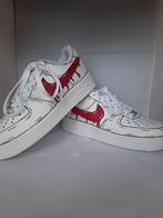 Custom Nike Air Force 1 Cartoon x Drip, Nieuw, NIKE, Ophalen of Verzenden, Sneakers of Gympen