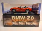 BMW Z8 Roadster cabriolet rood Motormax, Ophalen of Verzenden, Zo goed als nieuw, Auto, Motormax