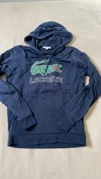 Lacoste Hoodie - Maat S, Ophalen of Verzenden, Gedragen, Maat 46 (S) of kleiner, Blauw
