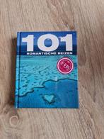 Boek 101 romantische reizen, Nieuw, Overige merken, Ophalen of Verzenden, Reisgids of -boek