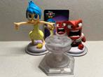 Disney Infinity 3.0 Inside Out Playset Pack mét kaart, Avontuur en Actie, 1 speler, Ophalen of Verzenden, Zo goed als nieuw