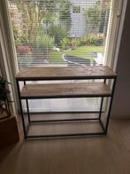 Mooie Sidetable 30x100 H80cm, Huis en Inrichting, Tafels | Sidetables, Ophalen, 100 tot 150 cm, Zo goed als nieuw, 25 tot 50 cm