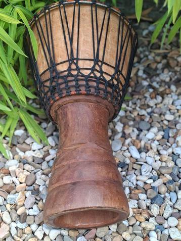 Djembe ivoorkust topper beschikbaar voor biedingen