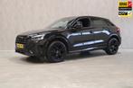 Audi Q2 35 TFSI S Edition BLACK EDITION LED/CAMERA/NAVI, 4 cilinders, Leder en Stof, Zwart, Origineel Nederlands